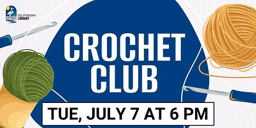 Crochet Club