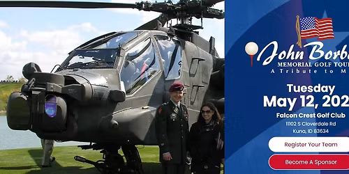 John Borbonus Golf Tournament