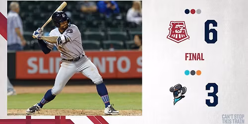 Parking Round Rock Express at Sugar Land Space Cowboys