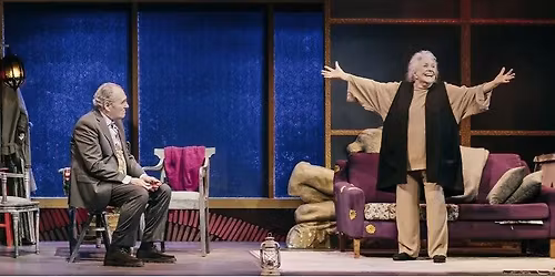 Teatro: Camino a la Meca