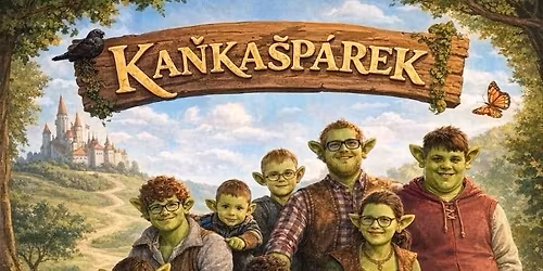 Ka\u0148ka\u0161p\u00e1rek - Shrek I. a II.