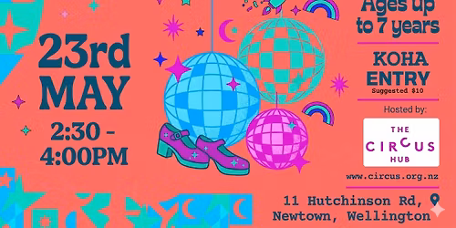 Kid's Disco
