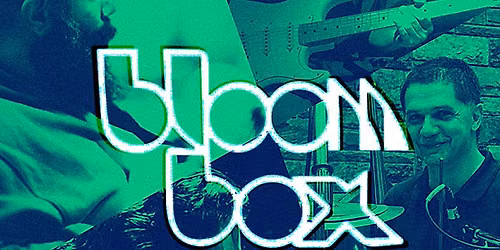 BLOOMBOX live at Pano Spiti