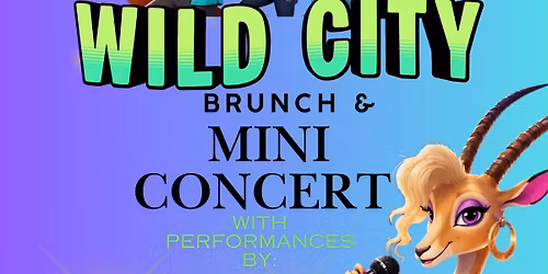 Zootopia Themed Brunch