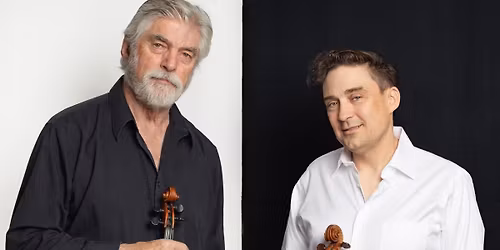 Twin Fiddles: JJ Guy & Gordon Stobbe