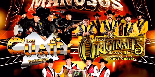 \ud83e\udd20\u2728LOS MORROS DEL NORTE, LOS ORIGINALES DE SAN JUAN, LOS CUATES DE SINALOA EN IMPERIO\ud83e\udd20\u2728