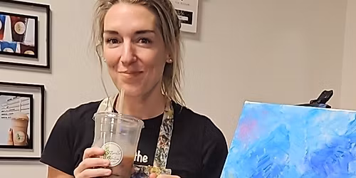 9th Epic Paint & Sip night 