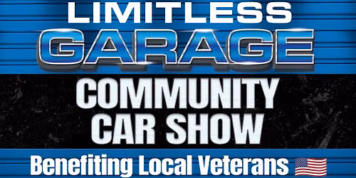 Limitless Garage Community Car Show