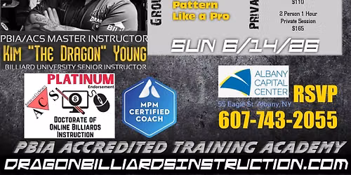Group Clinics and Private Lessons