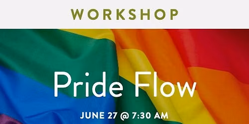 Y6 Signature Hot Pride Flow