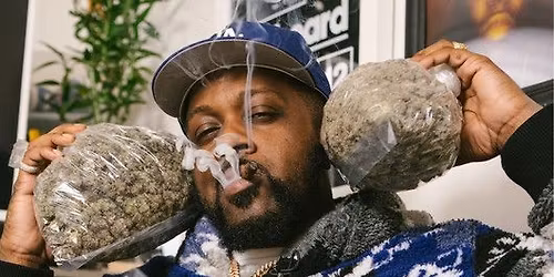 Westside Gunn, Smoke DZA in Paris