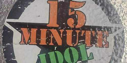 15 Minute Idol Acoustic Maineville