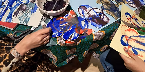 Drink, Make, Create