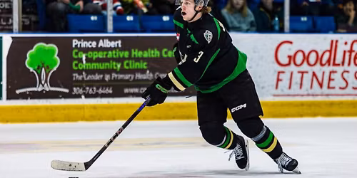 Prince Albert Raiders vs. Moose Jaw Warriors