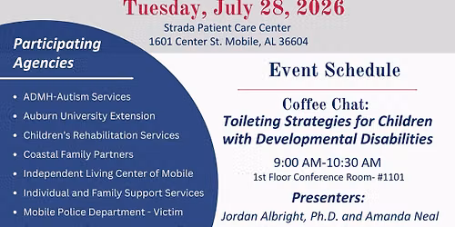 Autism and Beyond: Community Connections Resource Day