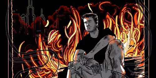 Prison City Brigade \/ Anger. \/ The Last Great Riot (album release show) \/ After The Fight 