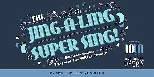 The Jing-a-Ling Super Sing!