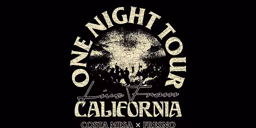 One Night - SoCal Young Adults
