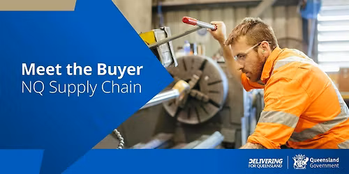 Meet the Buyer - North Queensland Supply Chain