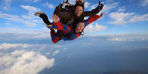 Wight Brainy Bunch Skydive