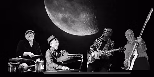 HALF MOON || 09.05.2026 || Gamlebyen Kulturhus