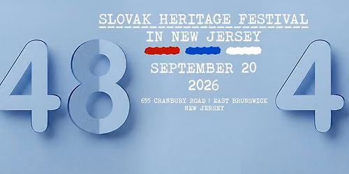 48th Slovak Heritage Festival