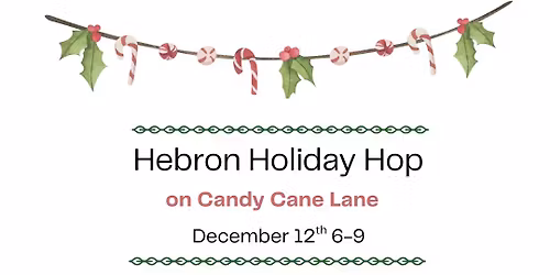 Hebron Holiday Hop 