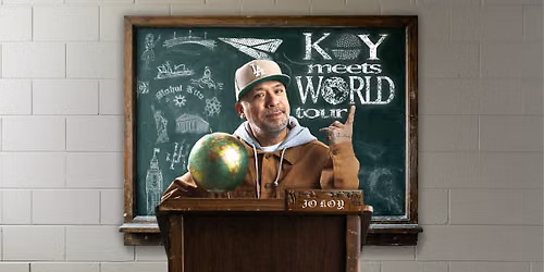 Jo Koy: Koy Meets World 2027