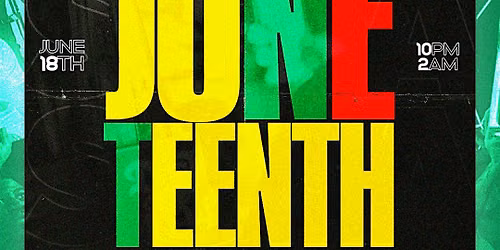 Sola Thursdays: Juneteenth\/Black yacht weekend kickoff