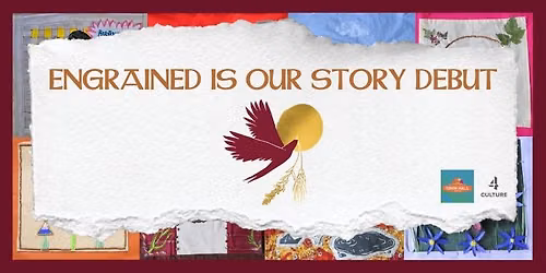 Engrained Is Our Story A Living Seed-Bank and Story-Telling Quilt
