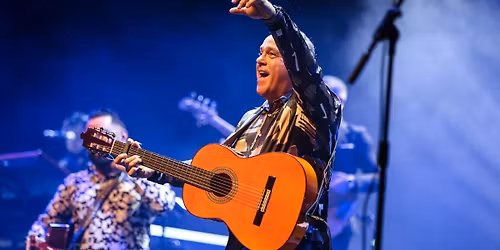 Gipsy Kings by Andr\u00e9 Reyes at Cambridge Corn Exchange