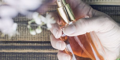 VOLZET \u2728 Workshop Natuurlijke Parfum: Cre\u00eber je eigen geurige signature \u2728