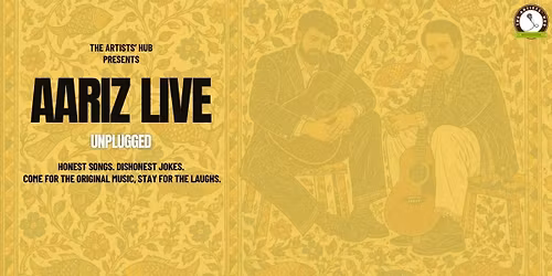 Aariz Live Unplugged