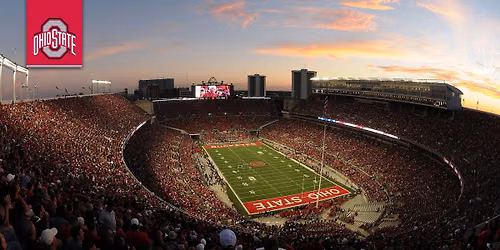 Ohio State Buckeyes Football vs. Ball State University Cardinals Football