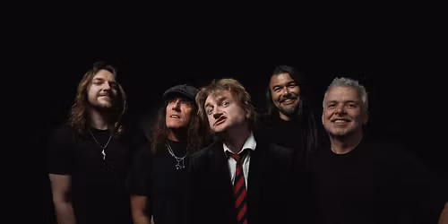 ACinDC - AC\/DC Tribute