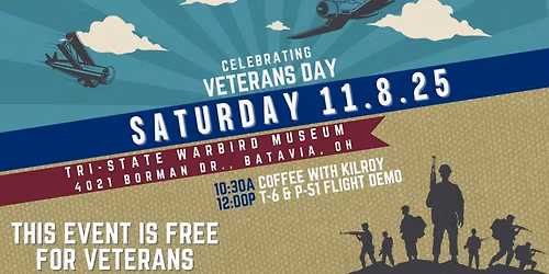 Celebrating Veterans Day