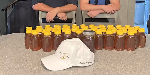 Saltgrass HoneyWorks at League City Holiday in the Park