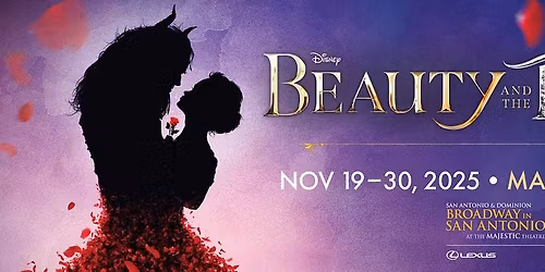 Beauty and the Beast - San Antonio