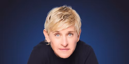 In Conversation with Ellen DeGeneres