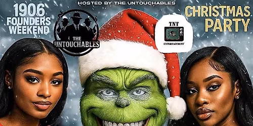 Naughty or NICE Christmas Party