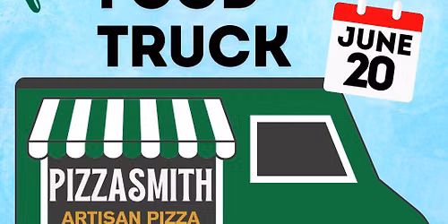 Featured Food Truck: Pizzasmith