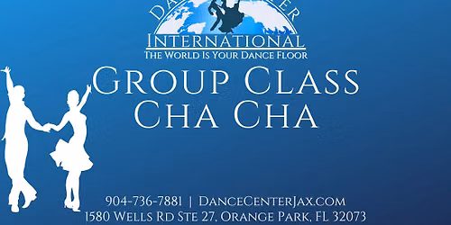 Cha Cha Group Class