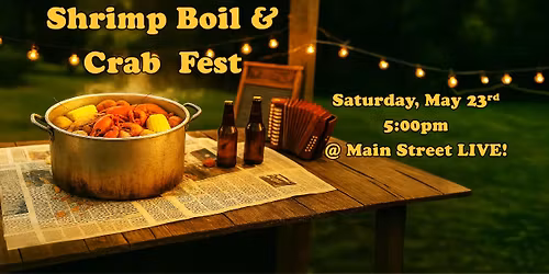 Shrimp Boil & Crab Fest