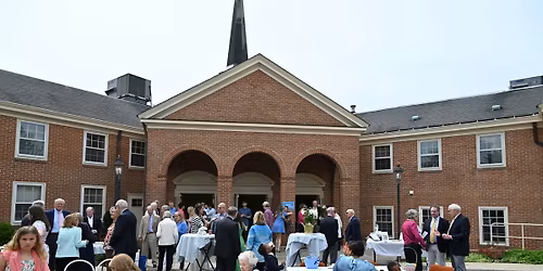 Easter Sunday at Potomac Presbyterian: Worship at 10AM, Egg hunt at 11:15AM