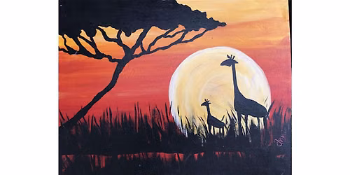 "African Wilderness" - Sunday Aug 9, 4PM