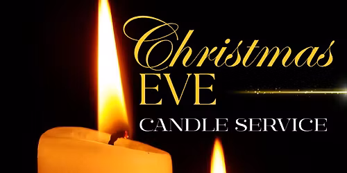 Christmas Eve Candlelit Service