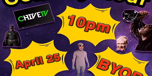 The 7th City Comedy Hour