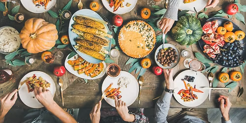 PNO Friendsgiving Potluck