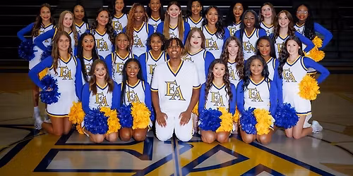 EA CHEER MINI CAMP 2026