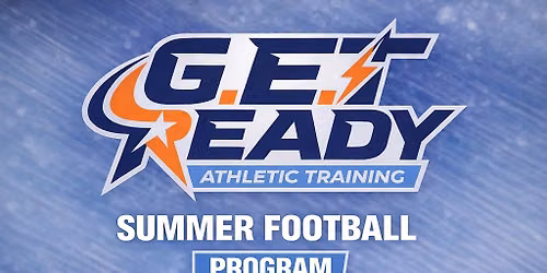 GET READY Summer Football Program-Youth